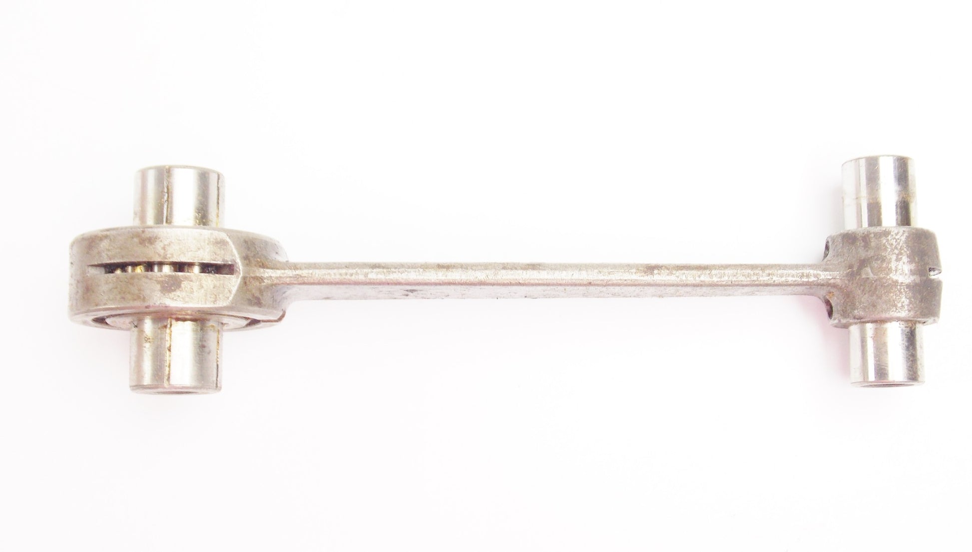 OEM CFM CONNECTINIG ROD + PINS + ROLLER BEARING MOTOR ENGINE MORINI 125 cc Sport - MotoRaider