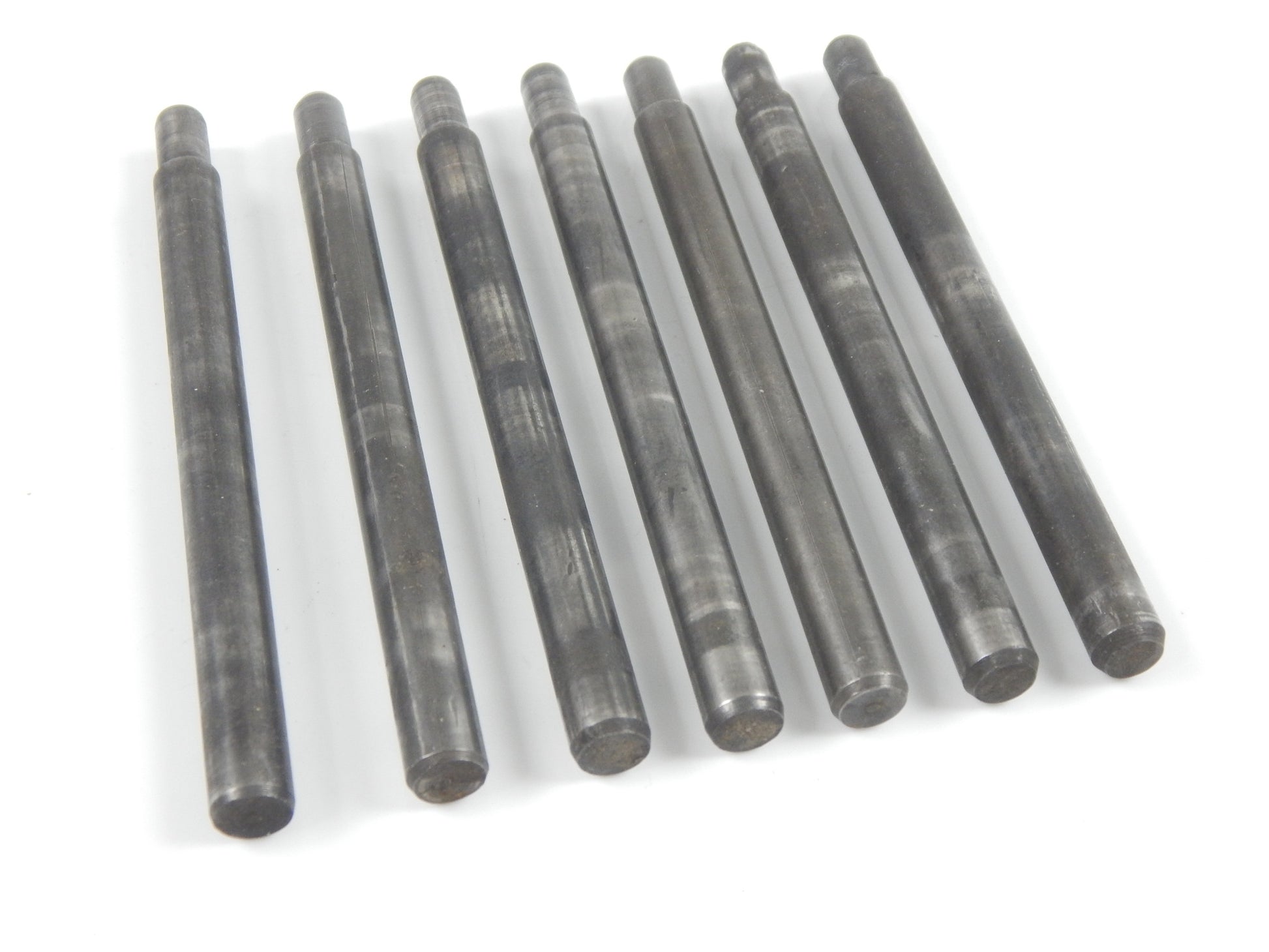 QTY 7 1970's 1980's HUSQVARNA GEARBOX TRANSMISSION CLUTCH GEAR STRIKER ROD SHAFT - MotoRaider