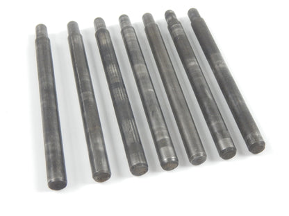 QTY 7 1970's 1980's HUSQVARNA GEARBOX TRANSMISSION CLUTCH GEAR STRIKER ROD SHAFT - MotoRaider