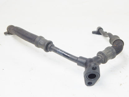 1986 SUZUKI GSXR 750 MOTOR ENGINE OIL SUPPLY LINES TUBES PIPES VINTAGE - MotoRaider