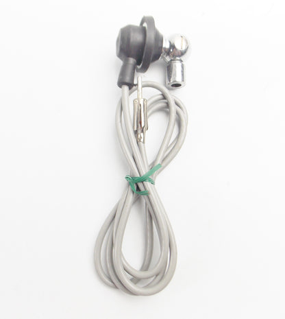 2M AUTOMOTIVE MOTORBIKE FLEXIBLE RUBBER AERIAL RADIO STEREO ANTENNA L=15.5" 40cm - MotoRaider