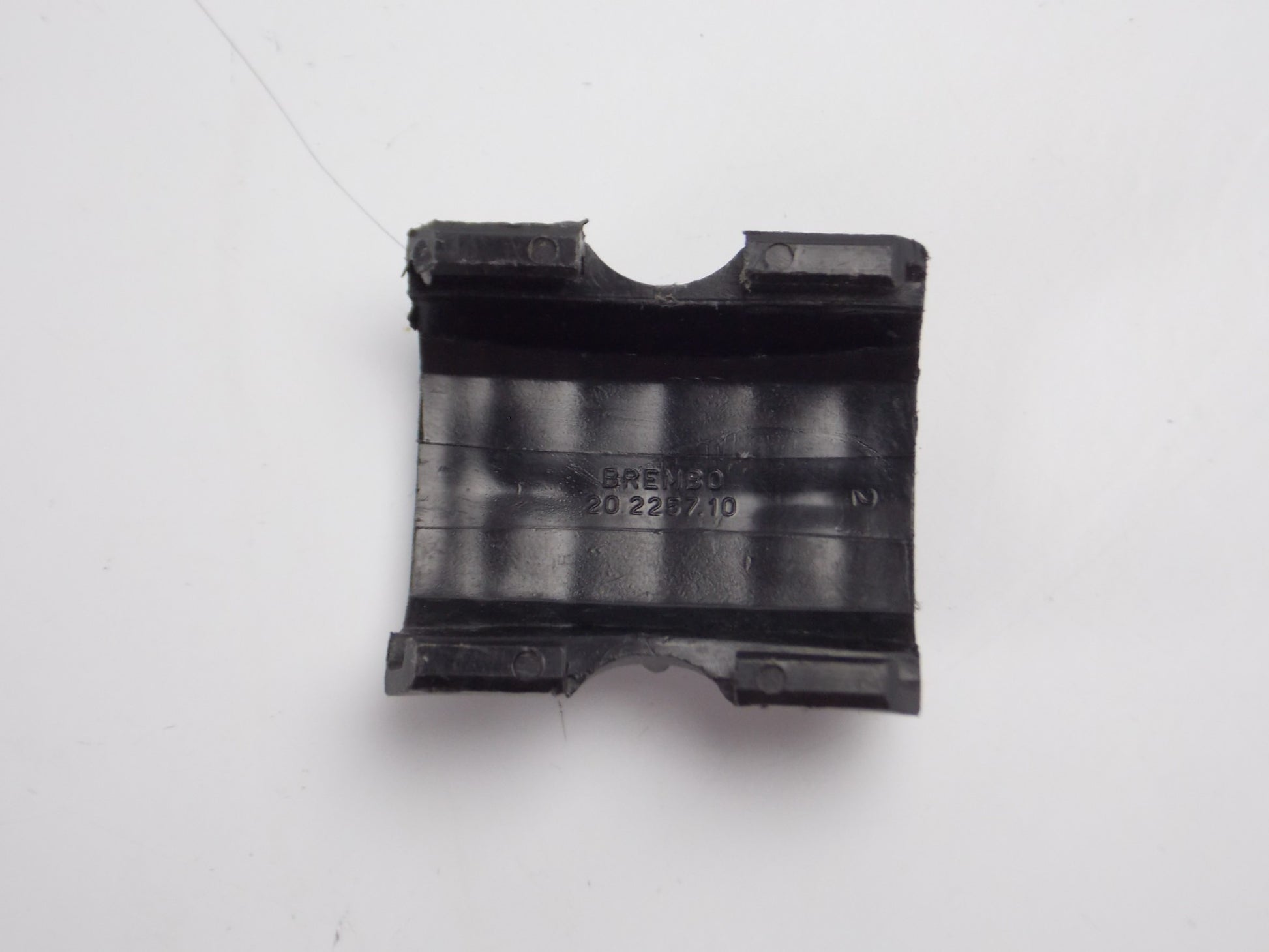 NOS BREMBO 20 2257 10 HYDRAULIC BRAKE CALIPER PLASTIC COVER MOTORCYCLE - MotoRaider