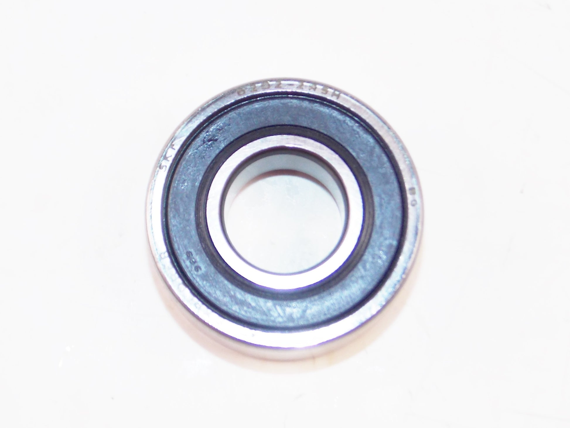 SKF 6202-2RSH DEEP GROOVE BALL BEARING D 15x35x11mm motorcycle scooter moped atv - MotoRaider