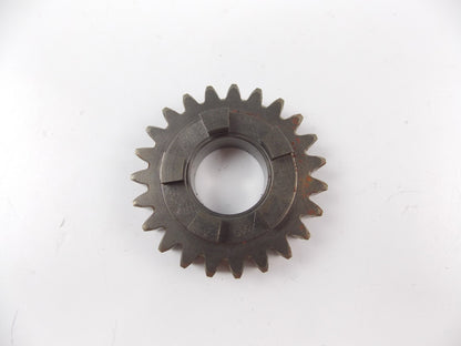 NOS OEM KTM 348 GS-A TRANSMISSION 5th GEAR 23 T. 6.235.665 - MotoRaider