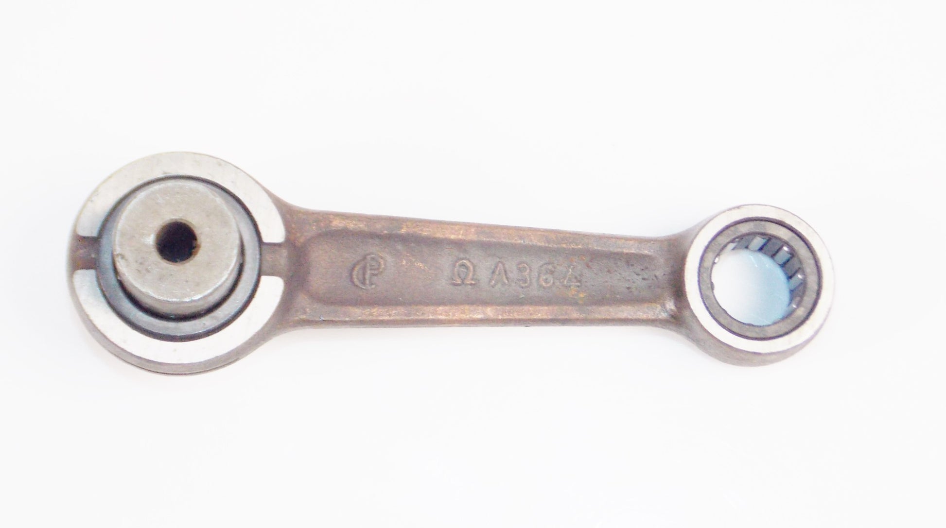 MDP BA 54 CONNECTING ROD + PIN + BEARINGS BENELLI 50 cc 5V - MotoRaider