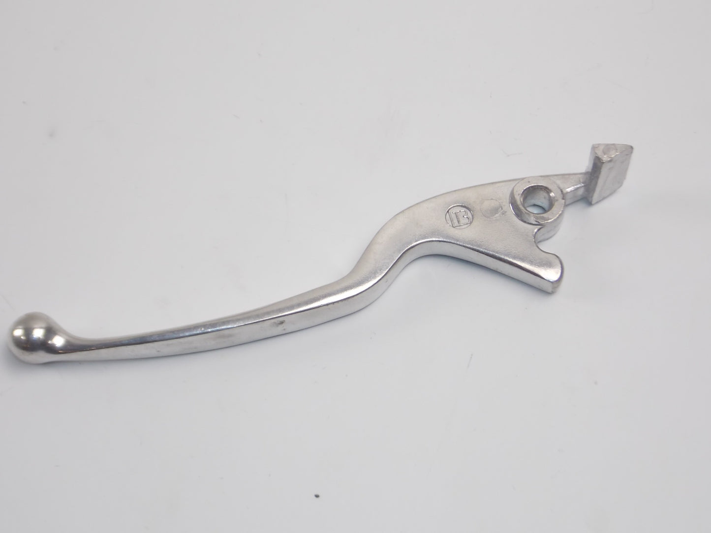 NOS OEM PEUGEOT TWEET 150/125 | BELVILLE 200 POLISHED RIGHT BRAKE LEVER 801967 - MotoRaider