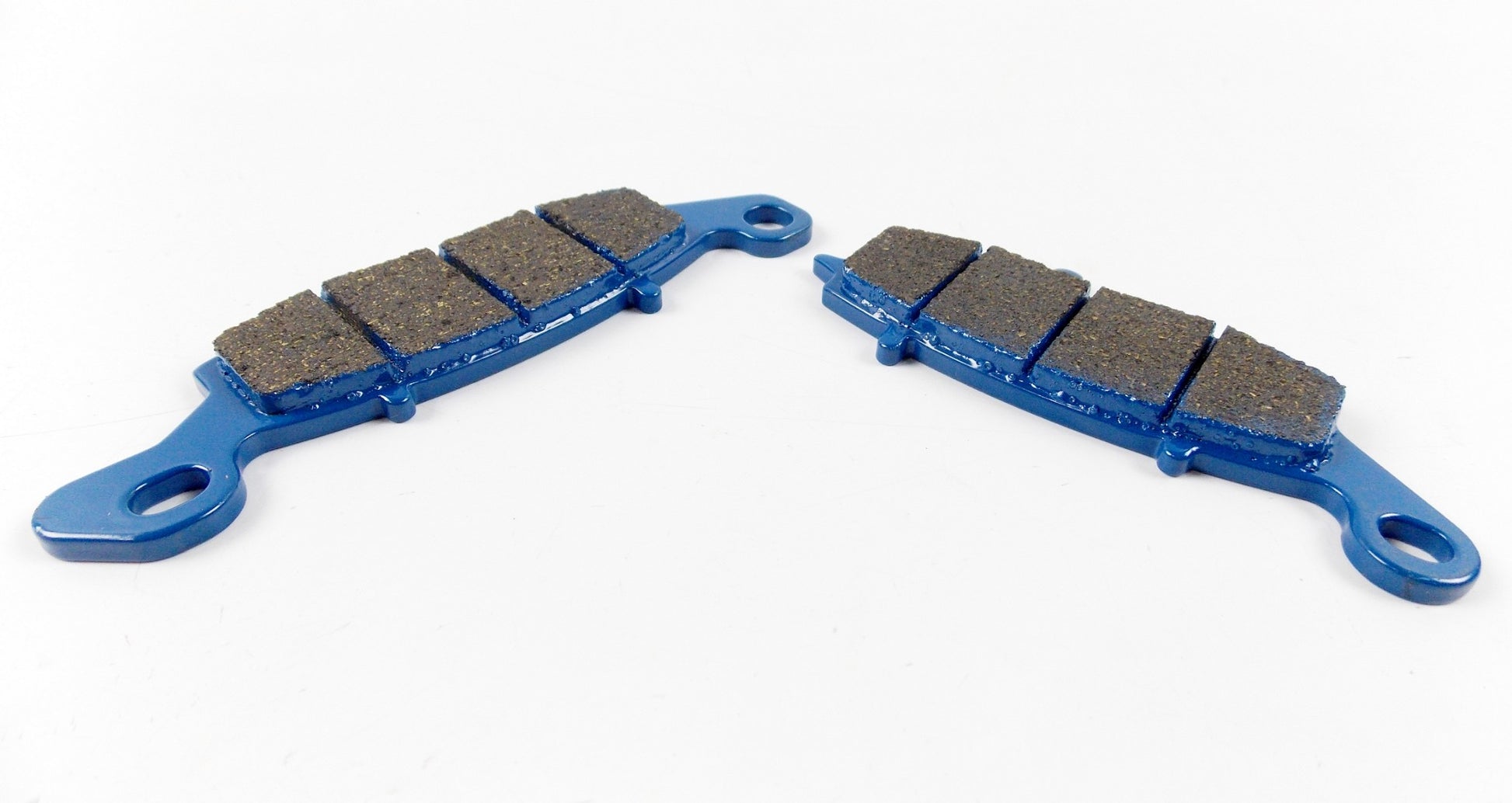 NOS BREMBO CARBON CERAMIC PAIR BRAKE PADS KAWASAKI SV BANDIT 07KA1907 - MotoRaider