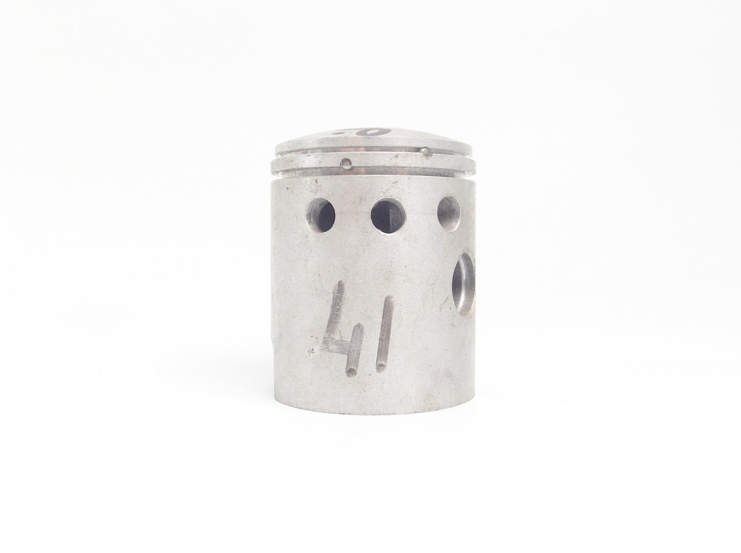 ASSO WERKE PISTON MOTORCYCLE DIAMETER 41 mm PIAGGIO VESPA MOTOR ENGINE VINTAGE - MotoRaider