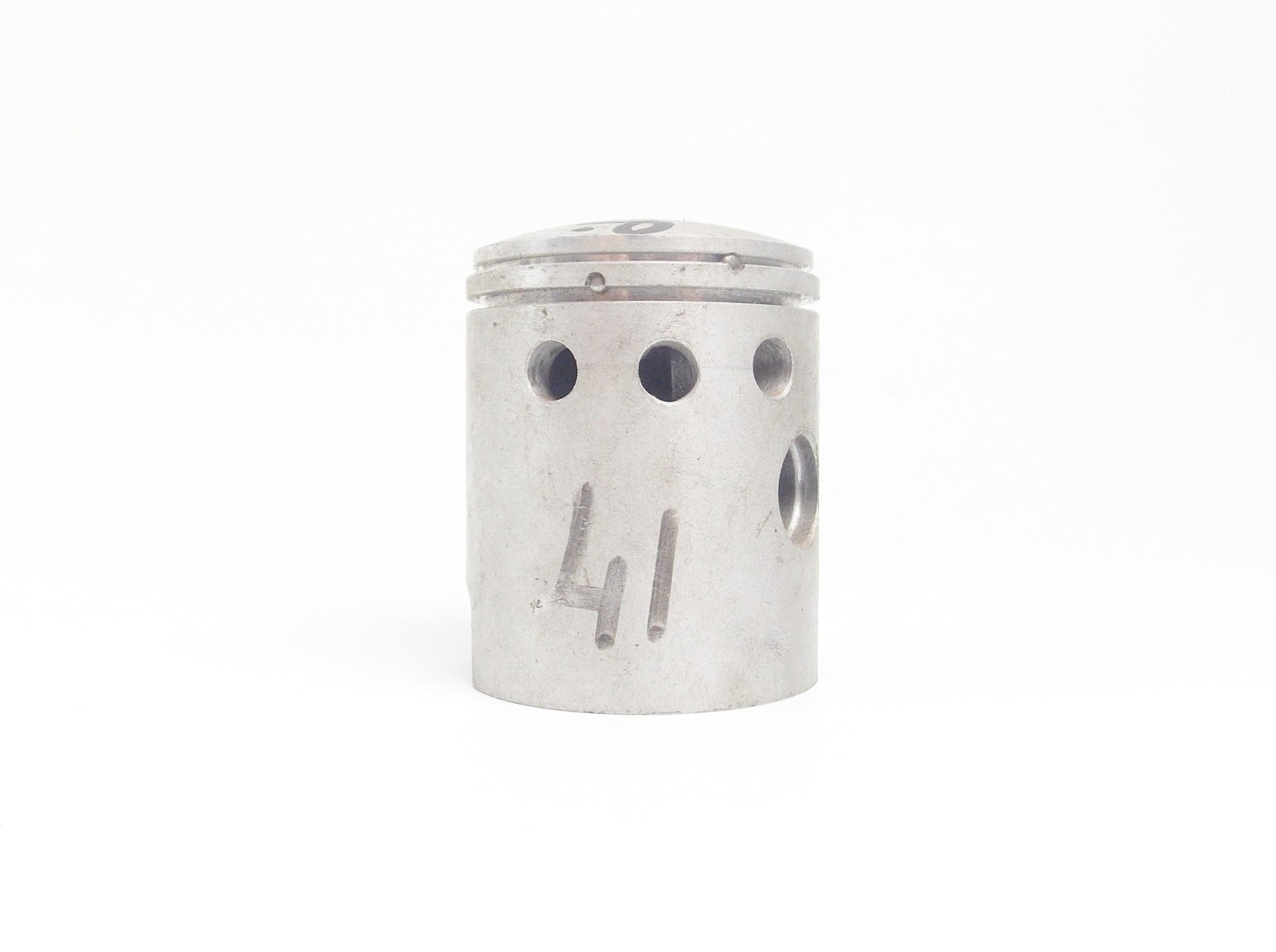 ASSO WERKE PISTON MOTORCYCLE DIAMETER 41 mm PIAGGIO VESPA MOTOR ENGINE VINTAGE - MotoRaider