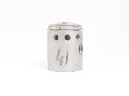 ASSO WERKE PISTON MOTORCYCLE DIAMETER 41 mm PIAGGIO VESPA MOTOR ENGINE VINTAGE - MotoRaider