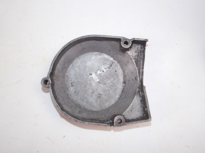 1970's VINTAGE BETA CR RC 125 RIGHT ENGINE MOTOR IGNITION GENERATOR SIDE COVER - MotoRaider