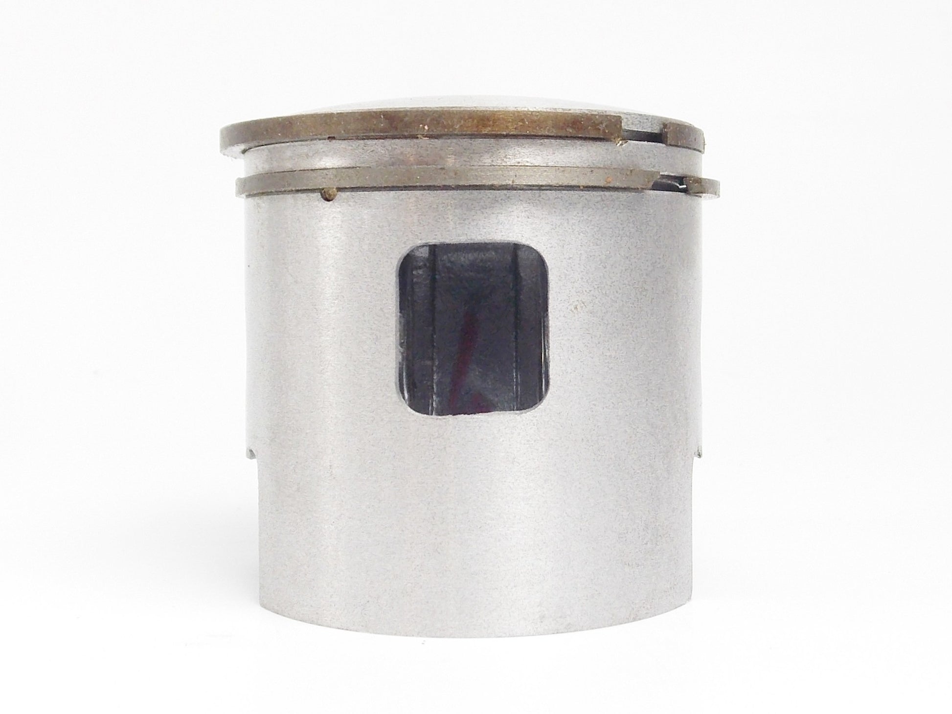 NOS ASSO WERKE 2867 PISTON  + PIN + RINGS + CLIPS 46.4 MM  GUAZZONI MOTOR ENGINE - MotoRaider