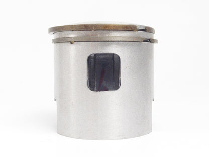 NOS ASSO WERKE 2867 PISTON  + PIN + RINGS + CLIPS 46.4 MM  GUAZZONI MOTOR ENGINE - MotoRaider