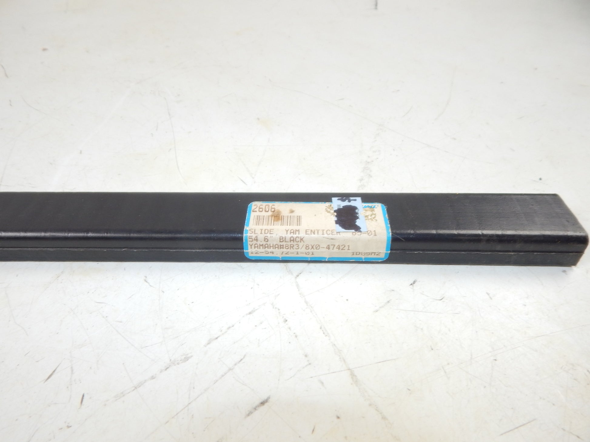 SNOWMOBILE MARSHALL 2606 HYFAX SLIDER YAMAHA ENTICER 1985-2001 54.6" YAMAHA SLED - MotoRaider