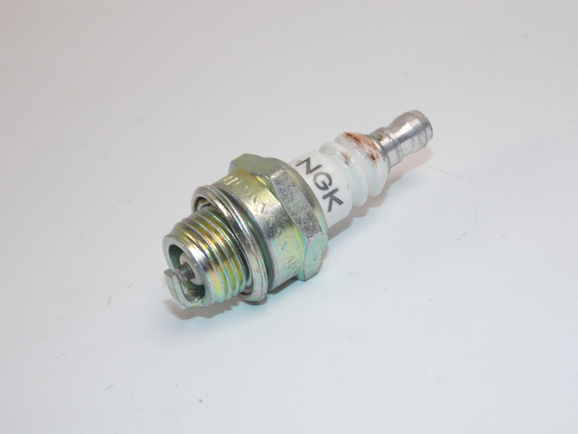 STANDARD SPARK PLUG NGK BM-7A MOTORCYCLE SCOOTER MOPED GILERA APRILIA HONDA - MotoRaider