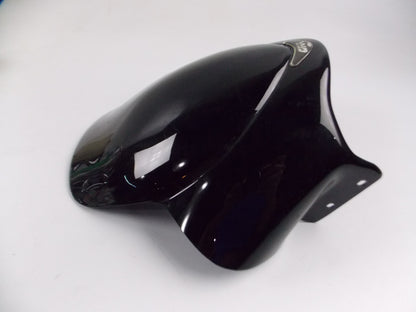 GIVI UNIVERSAL MOTORCYCLE WINDSCREEN ACRYLIC SMOKE BLACK 240N902 H=33cm W=36,5cm - MotoRaider