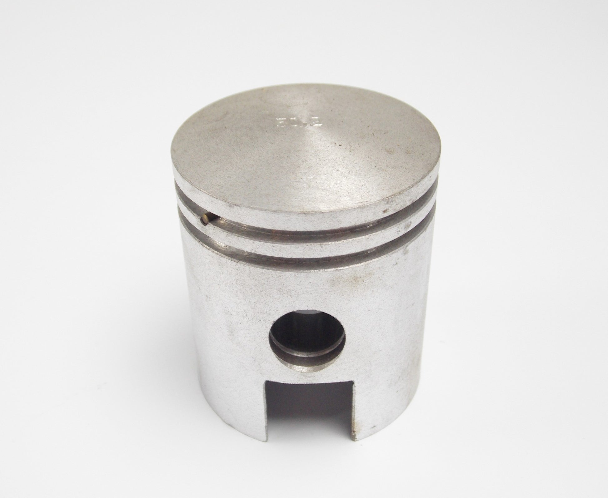 NOS ASSO WERKE 2947 PISTON + CLIPS D. 50.2 FRANCO MORINI 9-5-4-9 - MotoRaider