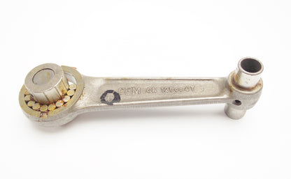 NOS CFM PISTON CONNECTING ROD + BEARING + PIN CECCATO 125 4-STROKE SERIE 3 MOTOR - MotoRaider