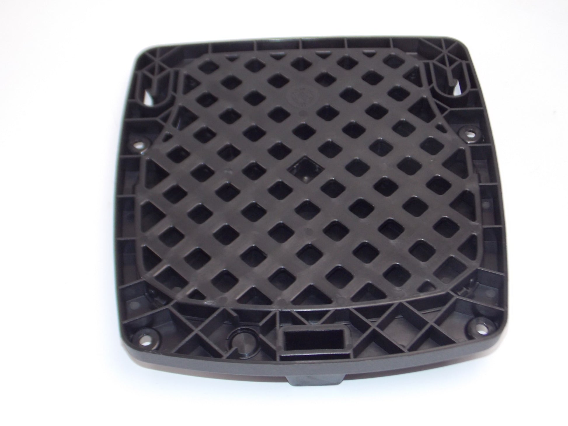 KAPPA UNIVERSAL TOP CASE LUGGAGE RACK PLATE 10.5"x 11.5" MOTORCYCLE SCOOTER - MotoRaider