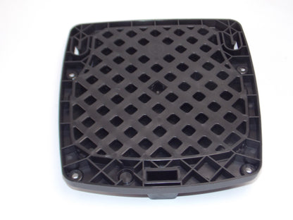 KAPPA UNIVERSAL TOP CASE LUGGAGE RACK PLATE 10.5"x 11.5" MOTORCYCLE SCOOTER - MotoRaider