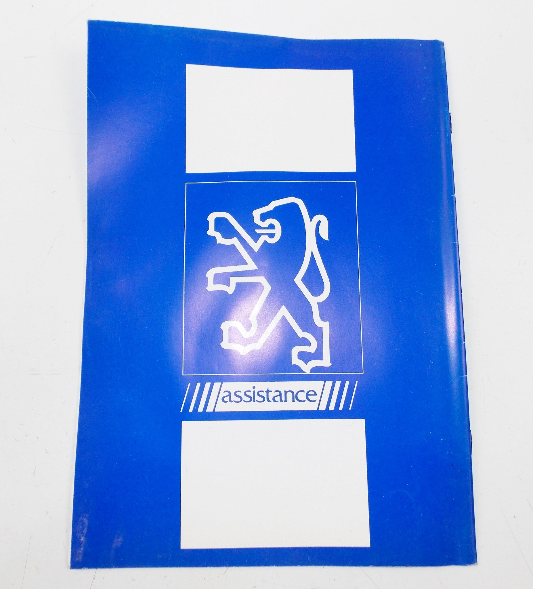 04/1997 PEUGEOT SCOOTER SQUAB PARTS CATALOG MANUAL BOOK ITALIAN - MotoRaider