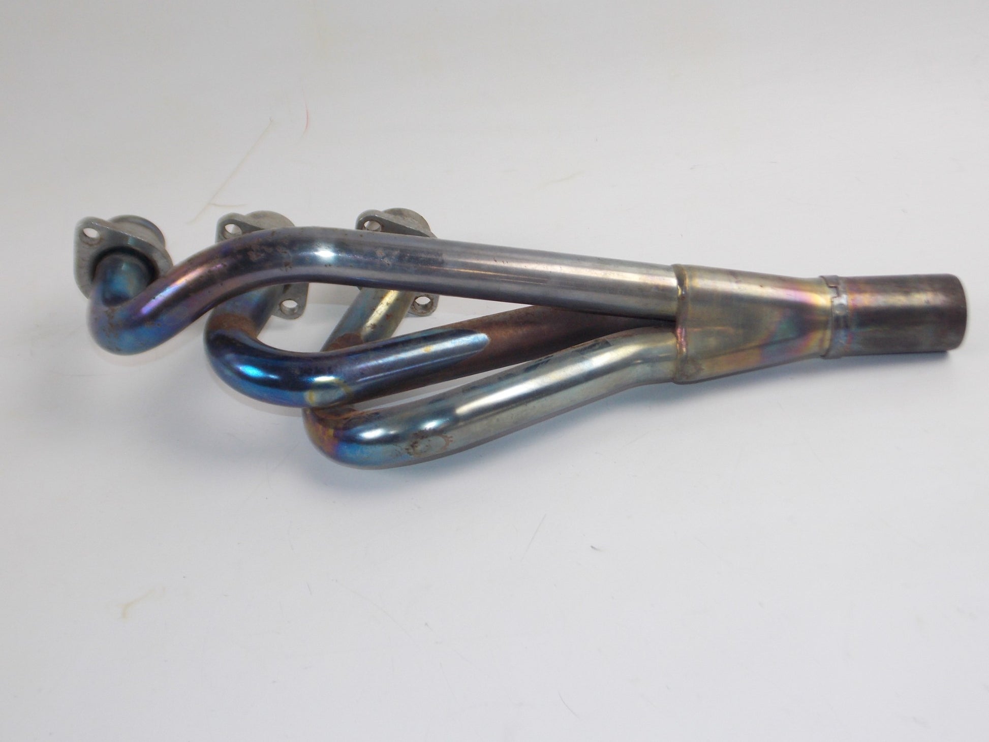 OEM BMW 1976-1978 K75C EXHAUST HEADER PIPE 8111454284 | BY ZEUNA 2416038 - MotoRaider