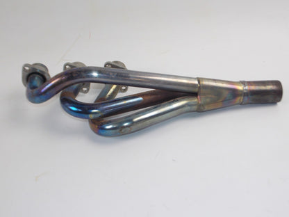 OEM BMW 1976-1978 K75C EXHAUST HEADER PIPE 8111454284 | BY ZEUNA 2416038 - MotoRaider