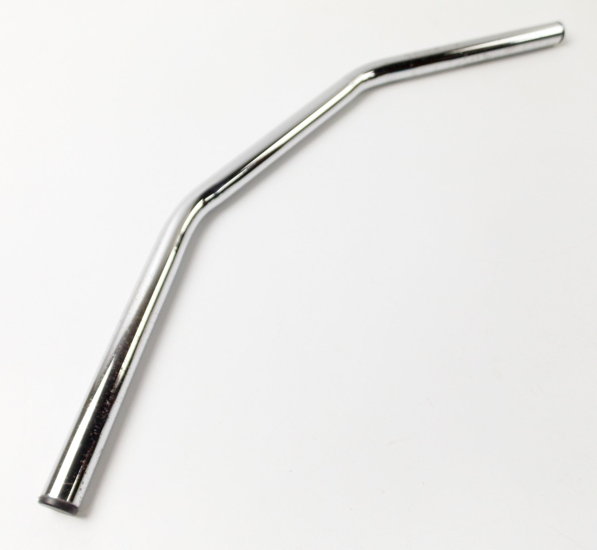 HARLEY 1" HANDLEBAR CHROMED LENGTH 26.25" PULL BACK 4 25" 110029 DRAG BAR CUSTOM - MotoRaider