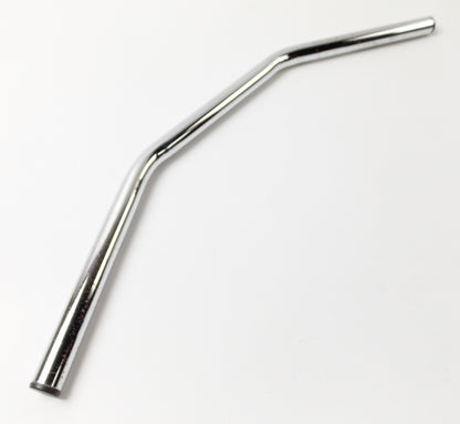 HARLEY 1" HANDLEBAR CHROMED LENGTH 26.25" PULL BACK 4 25" 110029 DRAG BAR CUSTOM - MotoRaider
