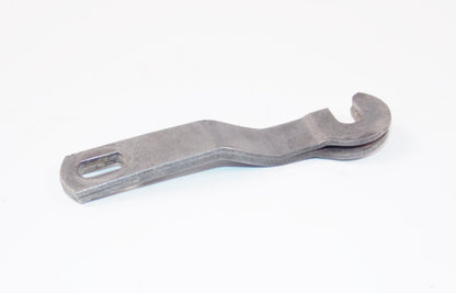 1975-1976 HUSQVARNA 125 CROSS DECLUTCHING SHAFT ACTUATOR LEVER ARM 161072301 - MotoRaider