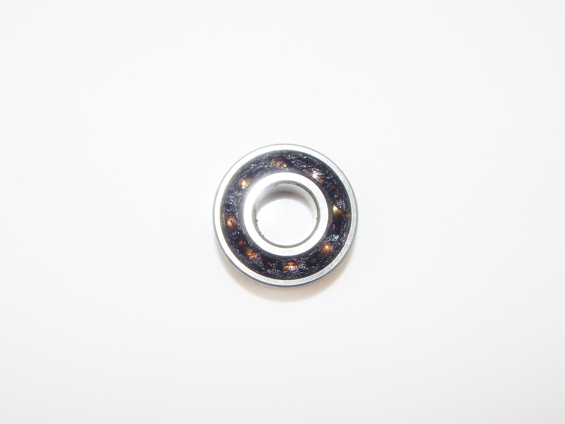 OEM KAWASAKI 1975-1979 KD125 1976-1975 | 1980-1987 KD80 BEARING BALL 601B6004 - MotoRaider