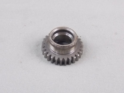 1976 YAMAHA YZ 400 ENGINE PRIMARY DRIVE GEAR 27T YZ400 MOTOR - MotoRaider