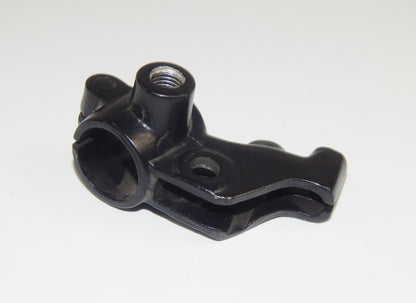 RIGHT FRONT BRAKE LEVER PERCH W/MIRROR MOUNT YAMAHA HONDA KAWASAKI CAGIVA DUCATI - MotoRaider