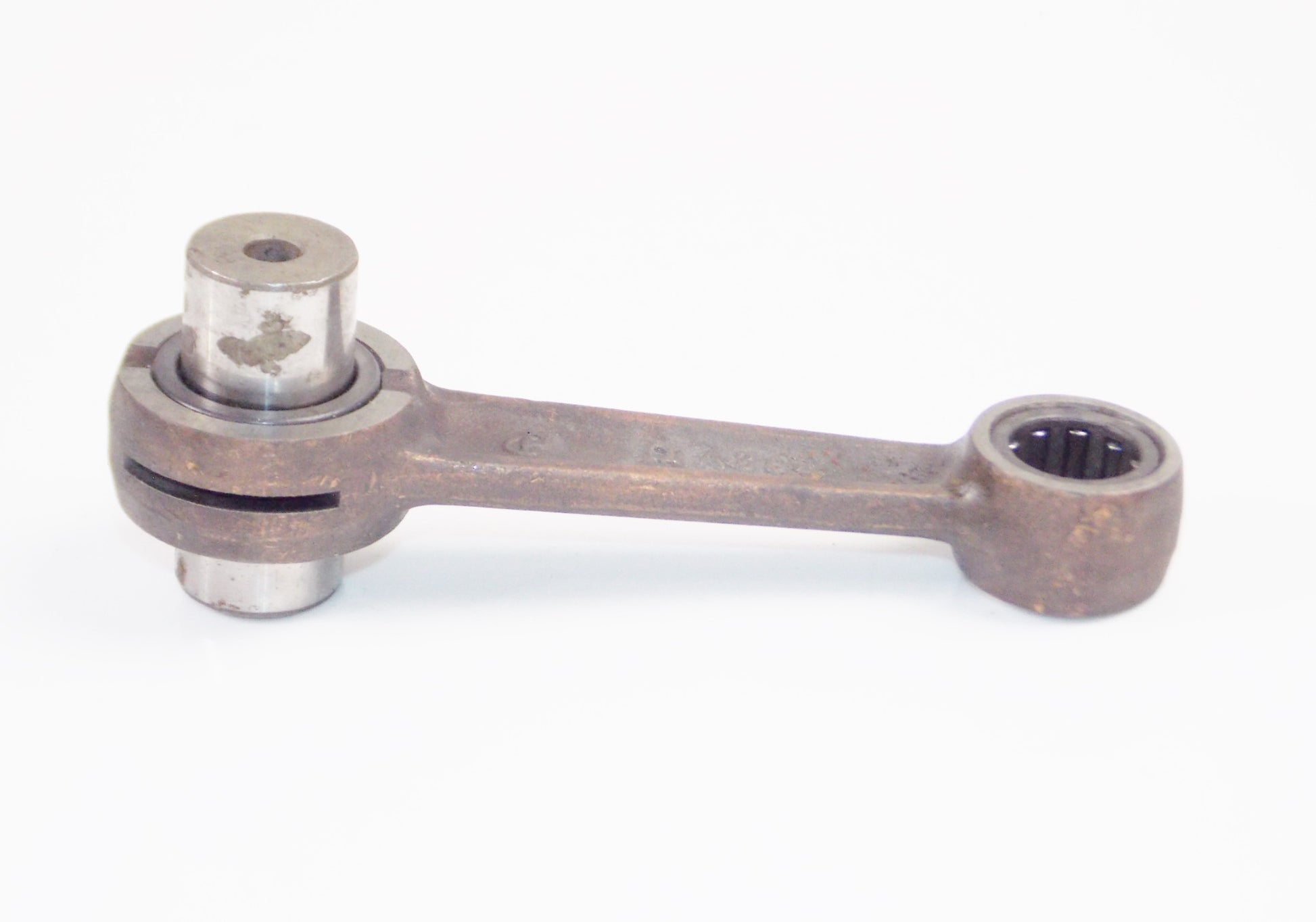MDP BA 54 CONNECTING ROD + PIN + BEARINGS BENELLI 50 cc 5V - MotoRaider