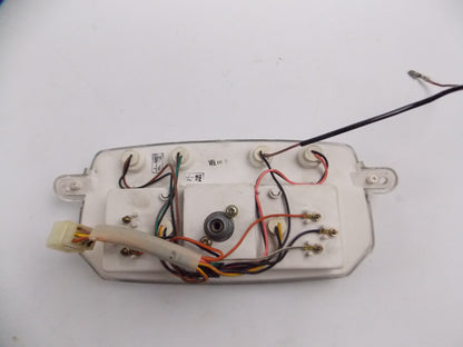 OEM PEUGEOT 1998 STAR 50 SCOOTER SPEEDOMETER INSTRUMENT CLUSTER PANEL DASHBOARD - MotoRaider
