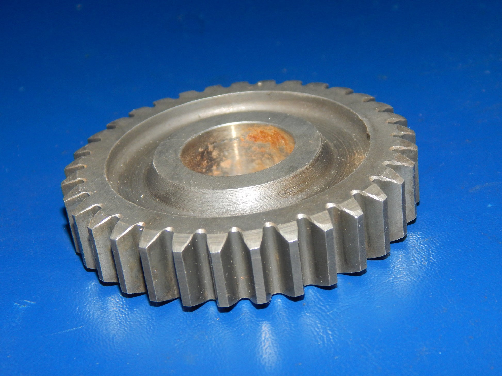 1985 WRX400/CR500 HUSQVARNA DRIVE GEAR 075 33T VINTAGE HOLE D=22mm 161107501 - MotoRaider