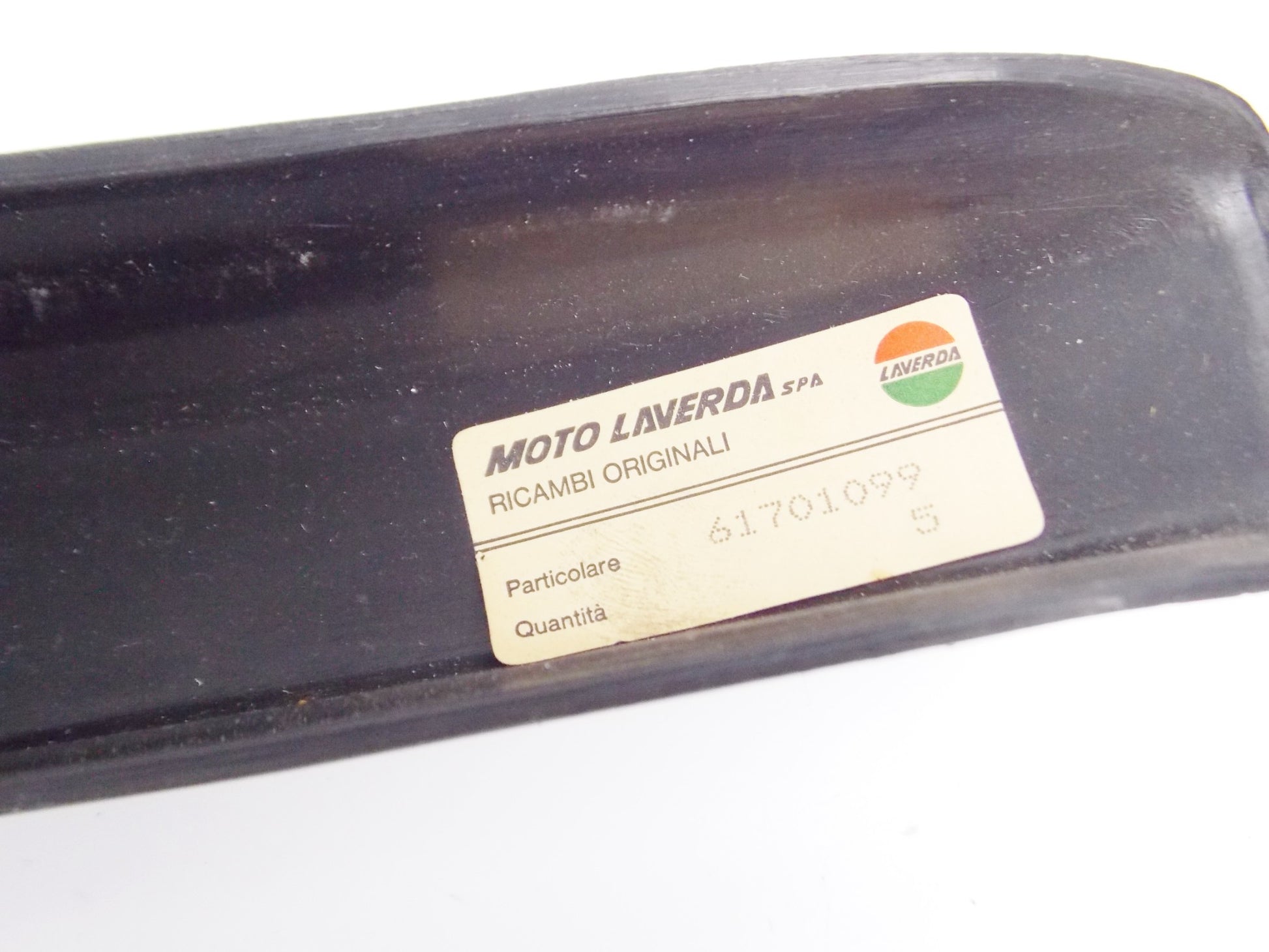 OEM LAVERDA ZUNDAPP LZ 125 175 CHAIN GUARD COVER PROTECTOR 61701099 | 61 701 099 - MotoRaider
