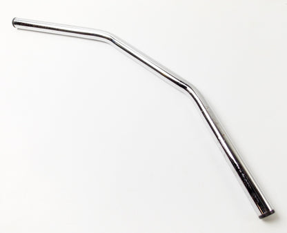 HARLEY 1" HANDLEBAR CHROMED LENGTH 26.25" PULL BACK 4 25" 110029 DRAG BAR CUSTOM - MotoRaider