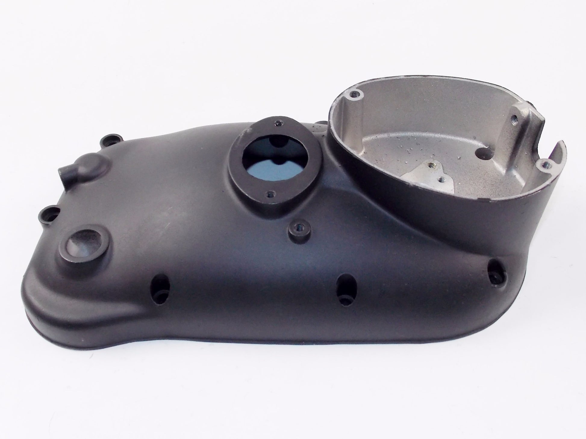 OEM CAGIVA 78-81 SST 125 1983 SST 125 ALETTA/LOW RIDER RH ENGINE COVER 800L30753 - MotoRaider