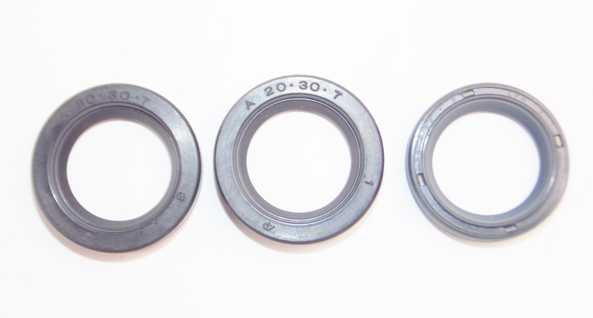 LAVERDA ZUNDAPP 1981 125 LZ1 MOTOR ENGINE OIL GASKET SEAL SET 55211000 55 211 00 - MotoRaider
