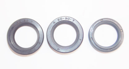LAVERDA ZUNDAPP 1981 125 LZ1 MOTOR ENGINE OIL GASKET SEAL SET 55211000 55 211 00 - MotoRaider