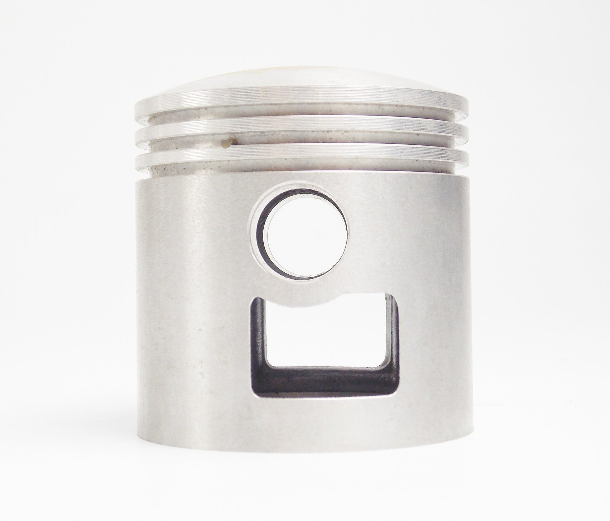 DINAMIN PISTON + RINGS + PIN + CLIPS SET CPL. 60.8 mm PARILLA MOTOR ENGINE 150cc - MotoRaider