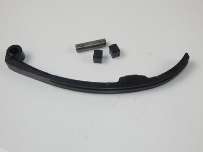 1986 SUZUKI GSXR 750 MOTOR ENGINE REAR CAM CHAIN GUIDE TENSIONER PAD VINTAGE - MotoRaider