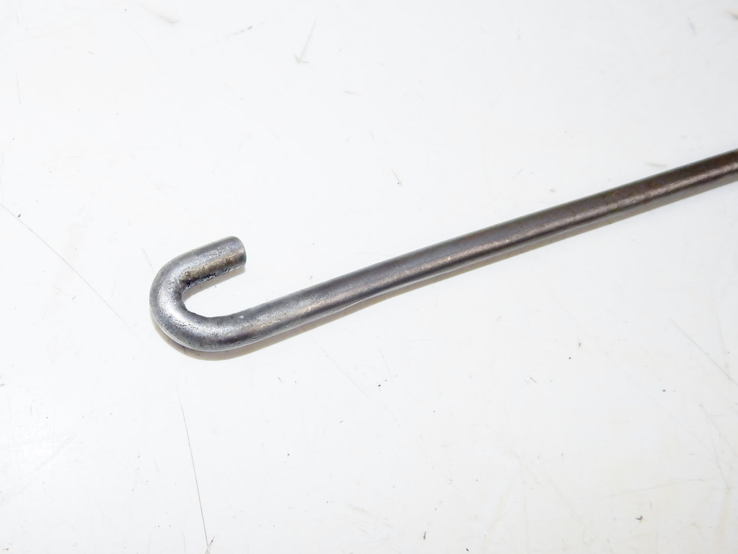 1970's FANTIC MOTOR 125 TRIAL REAR WHEEL BRAKE PLATE PEDAL CONNECT ROD VINTAGE - MotoRaider