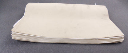 NOS OEM CAGIVA ROADSTER 521 WORKSHOP MANUAL SHOP BOOK 800070264 - MotoRaider