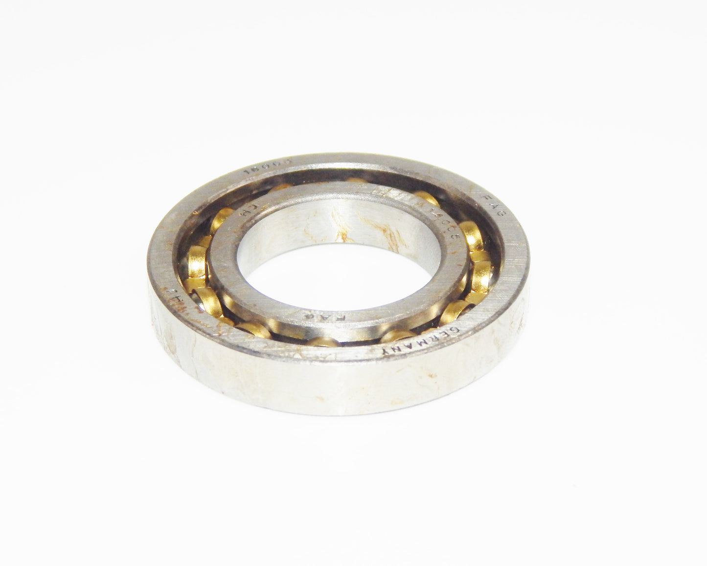 FAG 16005 25x47x8mm OE HONDA 1981 CB750K GEARSHIFT DRUM BEARING 91008-374-003 - MotoRaider