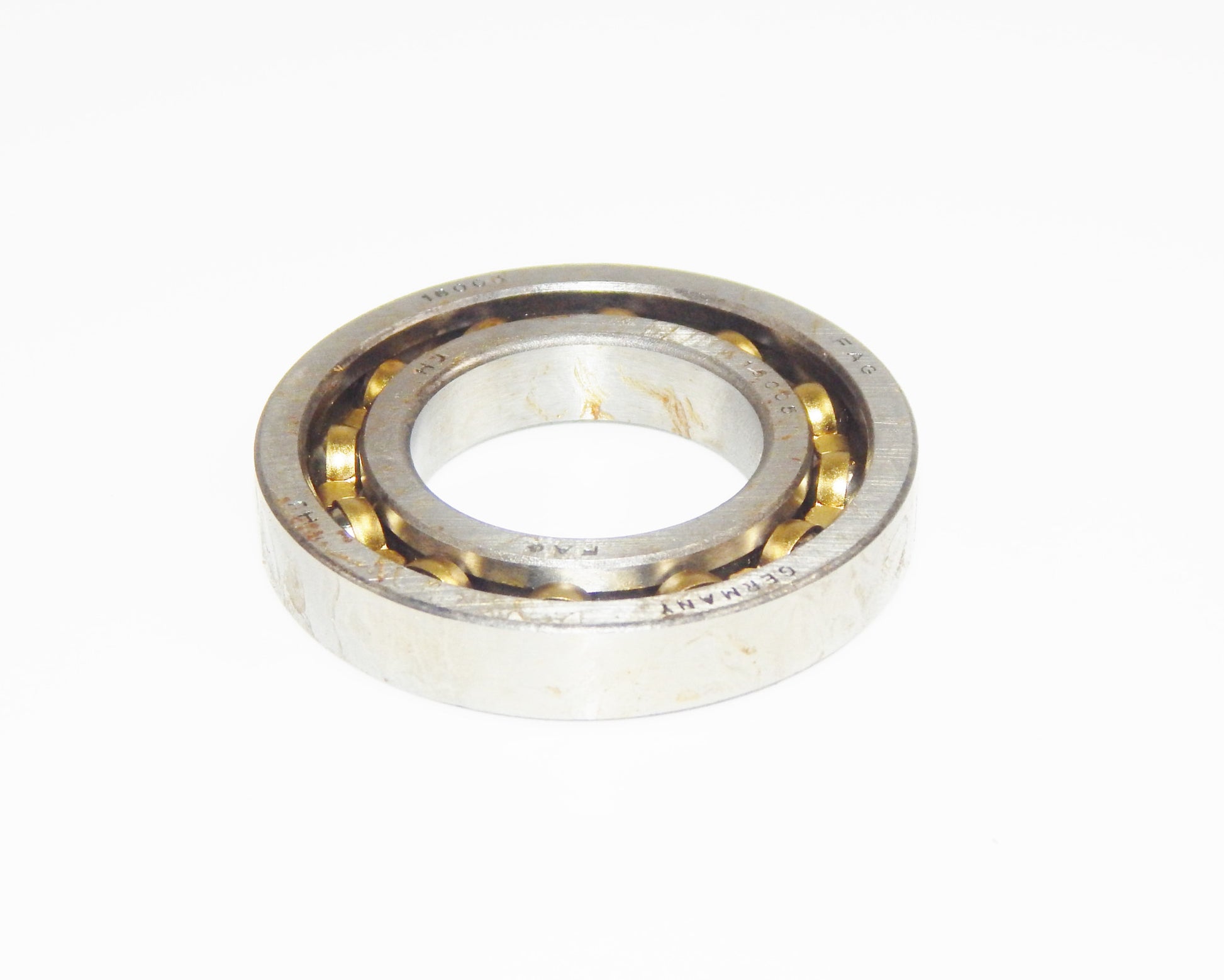 FAG 16005 25x47x8mm OE HONDA 1981 CB750K GEARSHIFT DRUM BEARING 91008-374-003 - MotoRaider