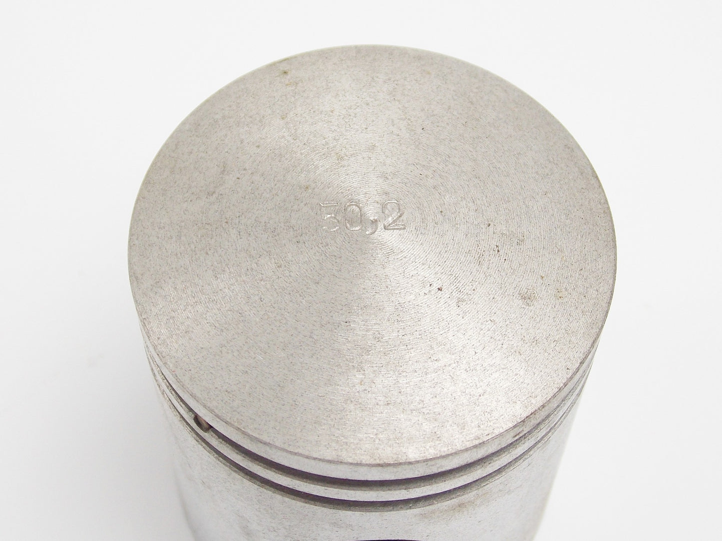 NOS ASSO WERKE 2947 PISTON + CLIPS D. 50.2 FRANCO MORINI 9-5-4-9 - MotoRaider