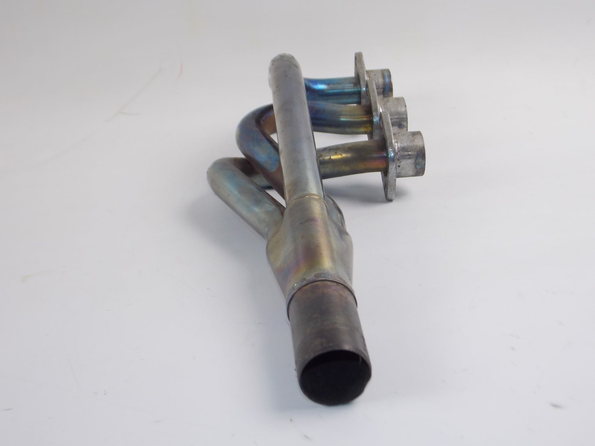 OEM BMW 1976-1978 K75C EXHAUST HEADER PIPE 8111454284 | BY ZEUNA 2416038 - MotoRaider
