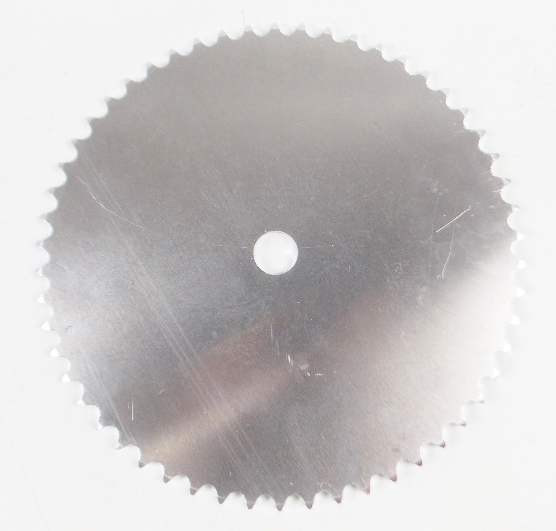 ALLOY REAR SPROCEKT 54T CHAIN 530 HOLE D=25mm THICK=6mm BETA CAGIVA MAICO KTM TM - MotoRaider